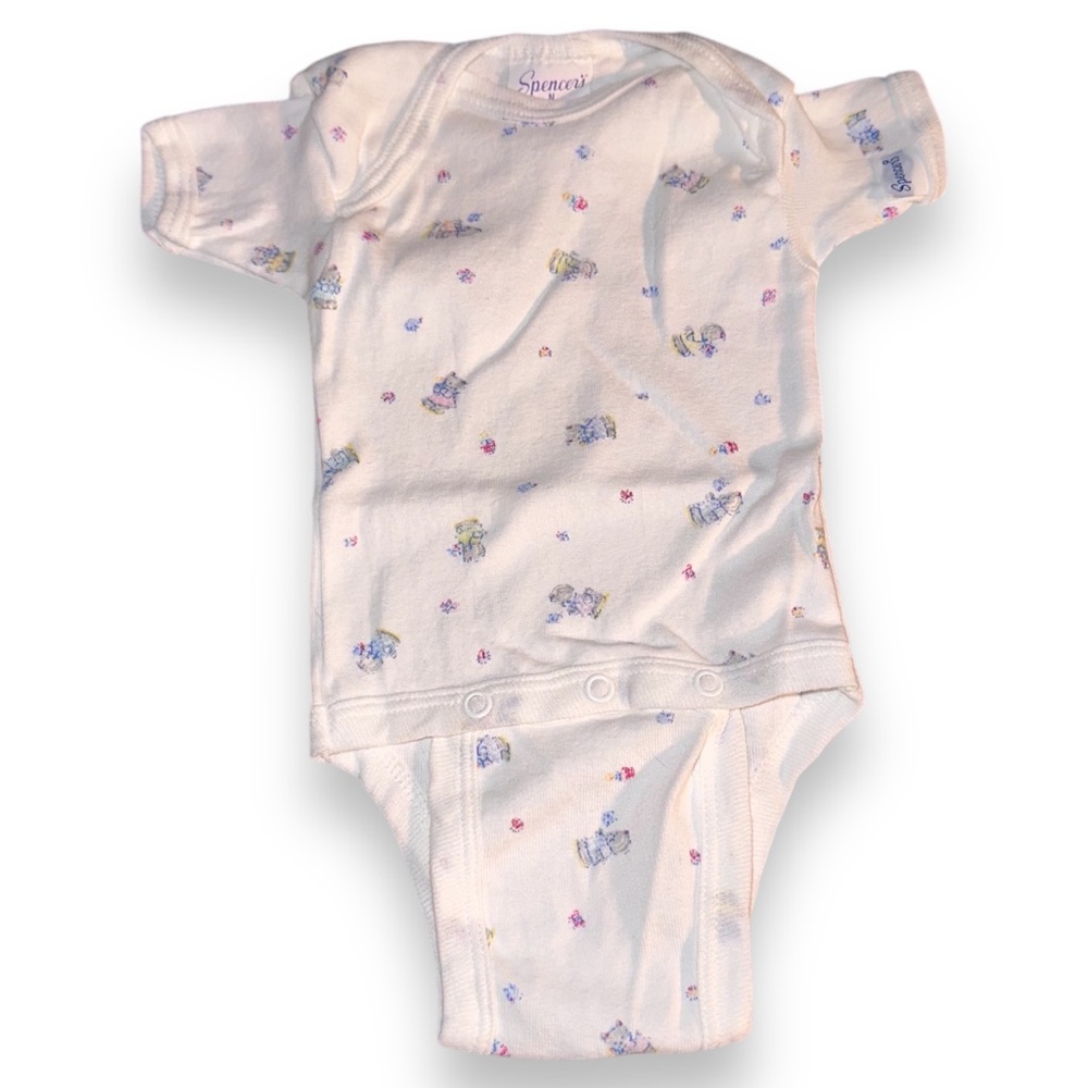 Vintage Spencer’s Girls One Piece
